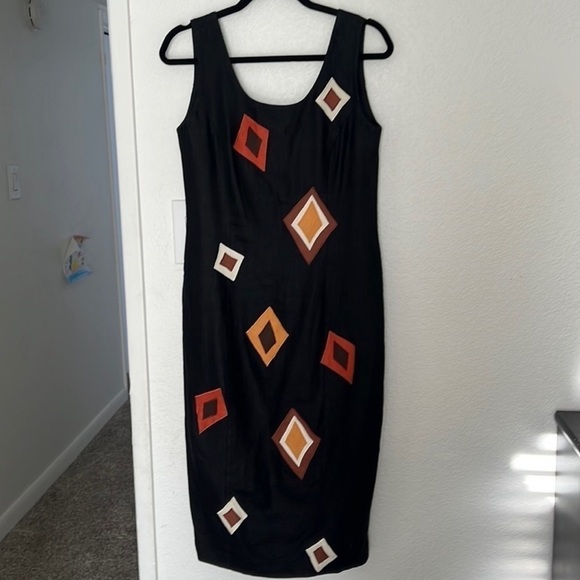 Vintage Andrea Jovine Dress - Picture 1 of 13